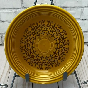 Vintage Coventry Casualstone Bread & Butter Plate Antique Gold - Picture 1 of 3
