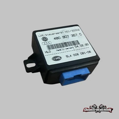 Centralina regolazione luminosità Audi A8 D2 A6 / A4 / A3 4B0907357C - Immagine 1 di 4
