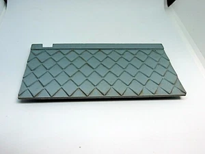 Plasticville Cape Cod House Gray Right Roof Piece O-S Scale - Picture 1 of 2