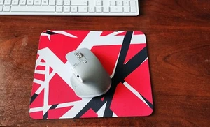 Van Halen Tribute Design Mouse Pad - Picture 1 of 1