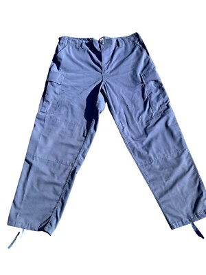 Tru-Spec Cargo Pants Men's XL Regular Navy Blue Tactical Utility Security Excell - Image 1 of 4