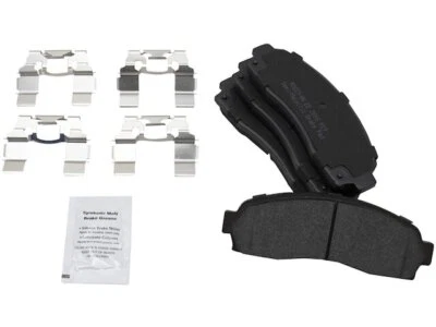 Juego de pastillas de freno delanteras para Mazda B2300 2003-2009 93446WQBT 2004 2005 2006 2007 2008 Foto 1 de 2