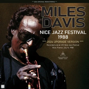 MILES DAVIS NICE JAZZ FESTIVAL 1988 - SECOND DAY 2024 UPGRADE VERSION (2CD) New - Imagen 1 de 12