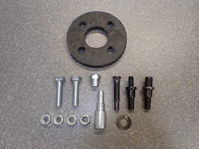 61 62 63 Buick Skylark Special Steering Coupler Rag Joint Disc 1961 1962 1963 - Image 1 of 4