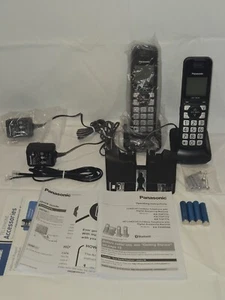 Panasonic Link2Cell KX-TGFA72 Bluetooth Cordless Land Line Phones (2) Replace - Picture 1 of 5