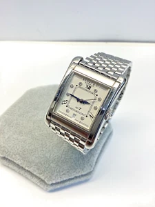 Bedat & Co No 7 Ref 728 Automatic 25MM Watch Stainless W/ diamond markers - Picture 1 of 24