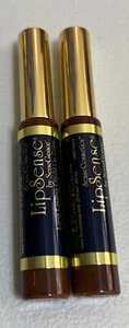 (2x) Lápiz labial Lipsense auténtico tamaño completo - vino caliente - Imagen 1 de 2