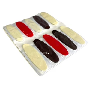 10x Erdal Erzincan Saz Baglama Tembur Mizrapi Tezene Plektrum  - Bild 1 von 1