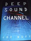 Deep Sound Channel By Joe Buff 2000 Hardcover A Novel Of Submarine Warfare