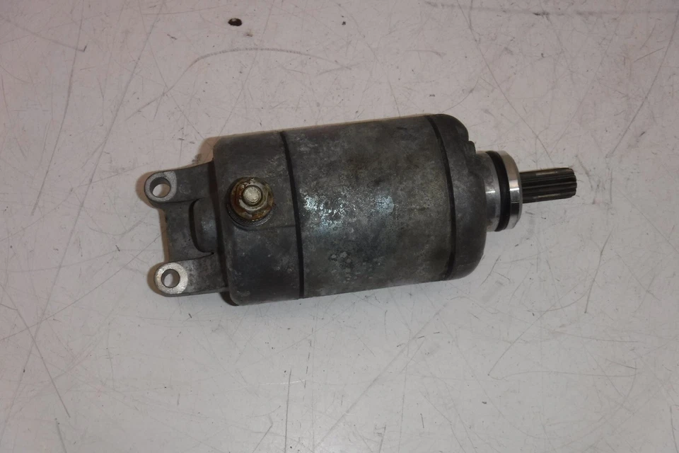 01-06 HONDA CBR600F4I OEM MOTOR ARRANQUE MOTOR -DC 12V Foto 1 de 3