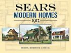 Sears Modern Homes, 1913, livre de poche par Sears, Roebuck And Co., flambant neuf, gratuit...