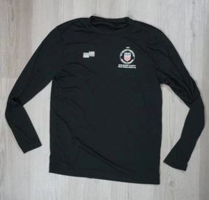 OSI U.S. Soccer Long Sleeve Development Academy 2019 Colorado Black Sz Medium - Picture 1 of 3