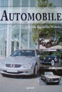 Automobile - Von Alfa Romeo bis Wolseley (Gebundene Ausgabe) - Picture 1 of 1
