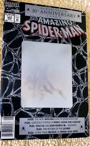 Amazing Spider-Man fumetto numero 30° anniversario 1962-1992 VOL. 1 NO. 365 - Foto 1 di 20