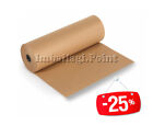 3 Mini Roll Papier Kraft ko 80 Gr / Qm Hhe 75x100cm Lnge Havana