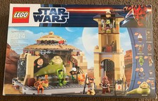 Lego Star Wars Jabba's Palace (9516) - New in opened box!