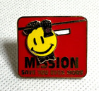 Walmart Pin Mission Save You Even More Collectible Employee Smiley Moving