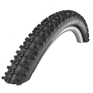 Neumático plegable de rendimiento Schwalbe Addix Smart Sam 26 x 2,25" negro 57-559 - Imagen 1 de 7