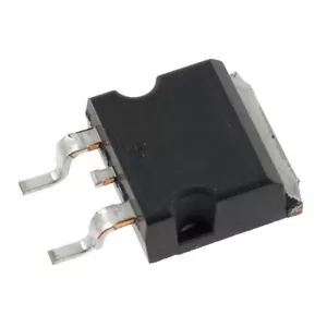 1 PEZZO MC7805, MC7805CD2TG, Stabilizzatore di tensione non regolato 5V 1A D2PAK - Foto 1 di 1