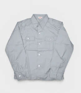 Vintage Militär Jacke Herren L 41 DDR Dienst Uniform Arbeitskleidung DDR - Bild 1 von 7