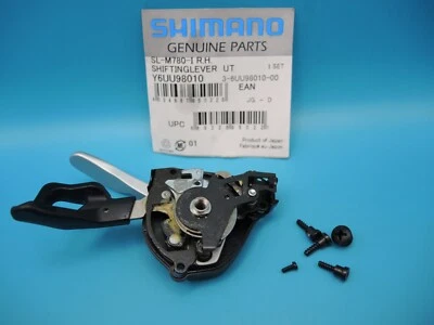 SHIMANO DEORE XT SL-M780-I 10 SPEED RIGHT HAND SHIFTING UNIT SPARE - Y6UU98010 - Image 1 of 4