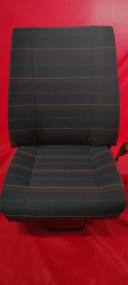 IMBOTTITURA SEDUTA + SCHIENALE+ FODERE PER FIAT PANDA 750/1000 I° SERIE - Image 1 of 2