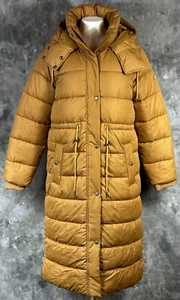 Barbour Women's Sedge Quilted Long Shell Coat US sz 12 (14767) NEW - Picture 1 of 15