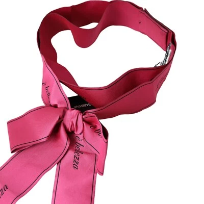 Пояс DOLCE & GABBANA розовый L'Amore E'Bellezza талия Cintura s. IT36 / XS 360usd - Изображение 1 из 4