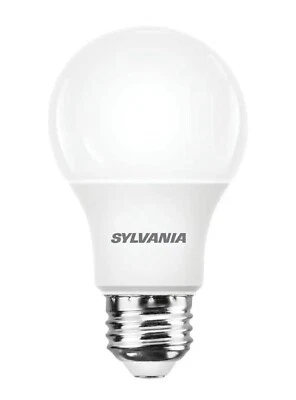 Sylvania Bulb LED A19 Soft White 60W 42014 4 PACK - Image 1 of 2
