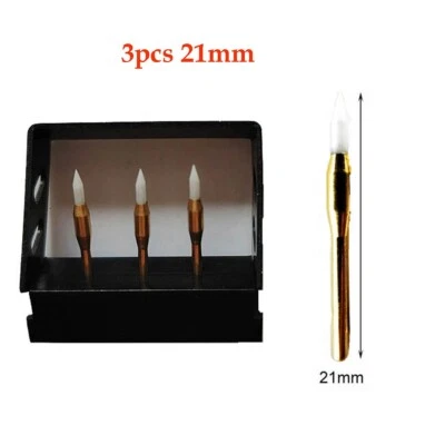 Recortadora de tejidos blandos de cerámica quirúrgica dental para retracción gingival 21 mm Foto 1 de 4