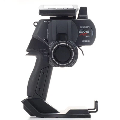 NEW Kyosho 82031B Syncro EX-6R 2.4 GHz High-Performance Mini-Z RC Radio - Image 1 of 3