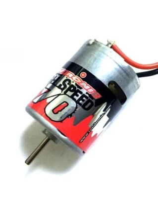RC Type 370 Sport Tuned Motor For T3-01 Chassis Hop Up Parts OP1860 For Tamiya - Image 1 of 3