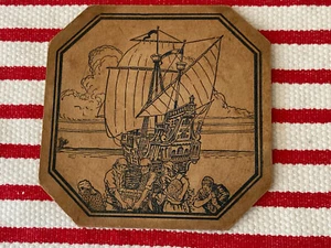 Advertising Sample Cornell Wood Board Panelized Timber Trivet Holland & Beamon - Imagen 1 de 4