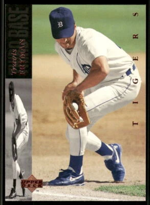 1994 Upper Deck #345 Travis Fryman - Image 1 of 2