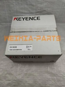 1PC NEW  KEYENCE CA-DC21E controller - Picture 1 of 4