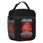 He-Man And The Masters Of The Universe Thermal Insulated Lunch Bag Cooler Box