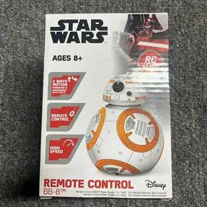 Disney Star Wars BB-8 RC Remote Control Droid 49MHz NEW Free Ship - Picture 1 of 3