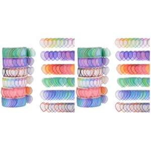 2 Count Papierbandaufkleber Klebeband Für Scrapbooking Buch Washi Tape - Bild 1 von 12