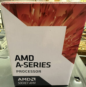 AMD AD9500AGM23AB A6-9500 Processor with Radeon R5 Graphics