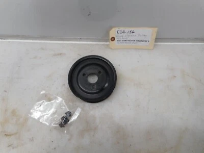 Land Rover Discovery 2001 polea de dirección asistida Foto 1 de 4