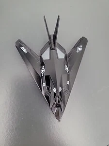 Lot Of 10- PADiecast Metal US Air Force F-117 Stealth Fighter Jet Plane Toys  - Picture 1 of 8