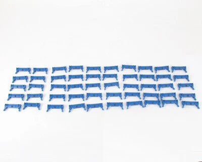 Lote de (50) Conector Dupont 66429-508 ángulo recto 30 pines Foto 1 de 3