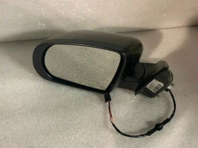 Espelho esquerdo driver Jeep Cherokee 2016-2017 com potência 1VF37PGRAD OE - Imagem 1 de 3