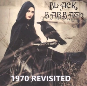 BLACK SABBATH 1970 Revisited CD *NEW* HeavyMetal,JUDASPRIEST,IRONMAIDEN,OZZY,DIO - Picture 1 of 4