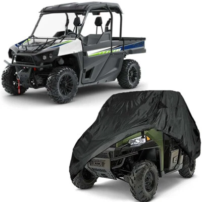 Cubierta UTV utilitaria almacenamiento protección impermeable para Arctic Cat WildCat 4X 1000 Foto 1 de 4
