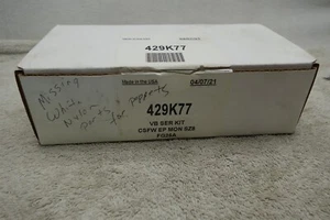 Ross 429K77 Valve Body Size 8 Service Kit *Missing Components* NEW - Picture 1 of 3