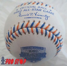 Official 1992 Rawlings ALL STAR Game Baseball  SAN DIEGO PADRES