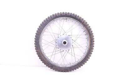 1971 71 YAMAHA DT1 MX OEM FRONT WHEEL RIM Y152 - Изображение 1 из 4