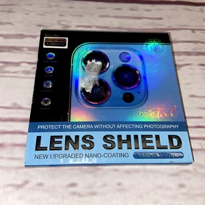 iPhone Lens Shield for iPhone 14, 13, 12, 11 - Picture 1 of 3