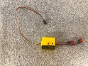 Interruptor eléctrico optoaislado EMS Jomar Products con conectores JR y Deans - Imagen 1 de 10